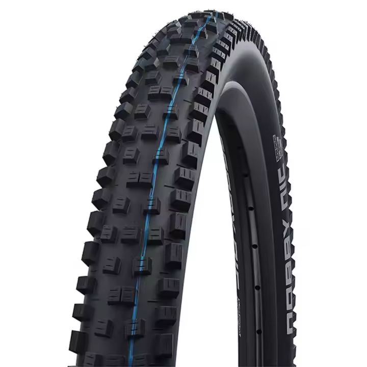 Schwalbe Cubierta De Mtb Nobby Nic Evolution Super Ground Tubeless 29´´ X 2.25 - 1