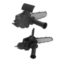 Adaptador De Conversión De Sierra Para Taladro Anti Deslizamiento Portátil Y Ligero Ayuda Auxiliar De Montaje Fácil Para Trabajos De Madera - details 7