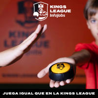 Juego Oficial Kings League- Juego de Futbol Recrea un Partido Real. Incluye, Balón, Cartas y Pulsador NIÑOS +6 años - details 3