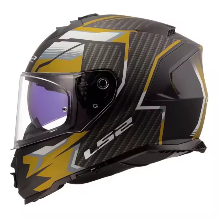 Ls2 Casco Integral Ff800 Storm Ii Tracker - 1