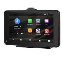 Podofo Radio De Coche 7 Pulgadas Con Carplay Multimedia Video Reproductor Navegación Stereo Bluetooth Control De Voz Android Auto MP5 - details 19