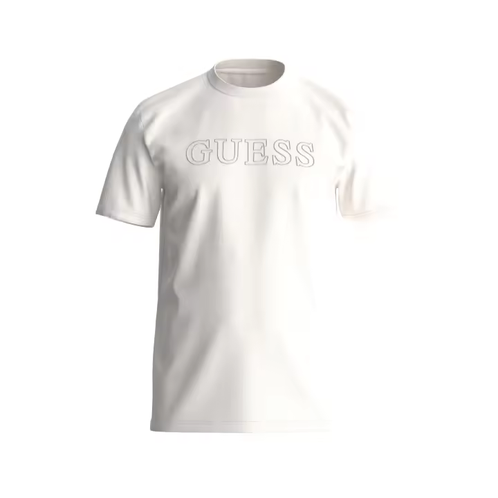 Guess Camiseta Blanca Z2YI11-SCFY , para Hombre - 1
