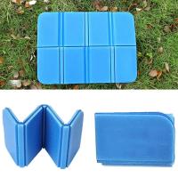 Almohadilla De Viaje Plegable Ultraligera Para Acampar Y Pescar Tapete De Picnic EVA Moisture-Proof Portátil Para Deportes Al Aire Libre - details 1