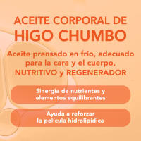 Aceite de Higo Chumbo, facial y Corporal, nutritivo y Regenerador 100 mL Colors Of Life Aceite de Higo Chumbo - details 0