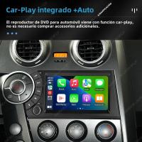 NaviFly Radio De Coche Multimedia 7 Pulgadas Para Ssangyong Kyron Actyon 2005-2011 Android Auto CarPlay Navegación GPS Estéreo 2 Din Unidad Principal - details 17