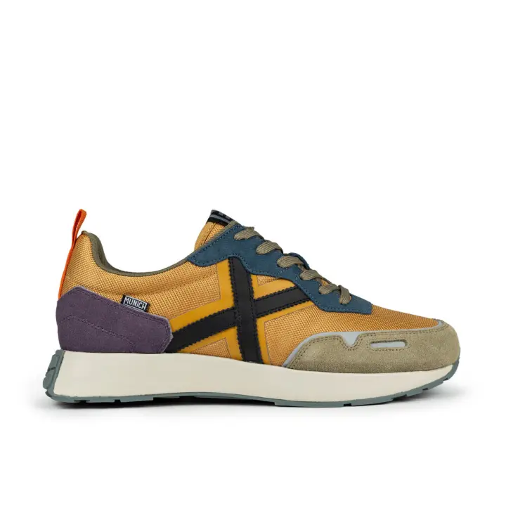Zapatillas Hombre Munich XEMINE 8907068 - Moda Masculina - Zapatillas para Hombres - 1
