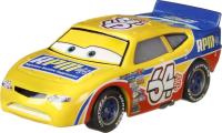 Cars Disney coche Winford Bradaford Rutherford Mattel GCC60 - details 2