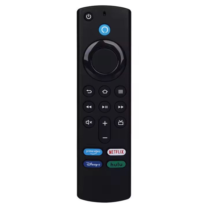 Control Remoto De Repuesto ABS L5B83G Para Amazon LCD TV P4C6EN Y Fire TV Stick Lite Con Bluetooth Y Voz Compatible Con IR - 1
