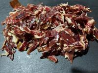 Virutas de  Jamón  Ibérico cebo 1.5Kg  - 5 unidades de 300g - Lonchas de jamón -  Ibéricos Faustino Gil - - details 0