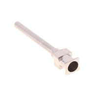 Juego De 5 Agujas De Siringa Con Punta Plancha En Acero Inoxidable Para Dispensador De Medicamentos Diferentes Gauges Disponibles 12/16/18/20/25/G - details 3