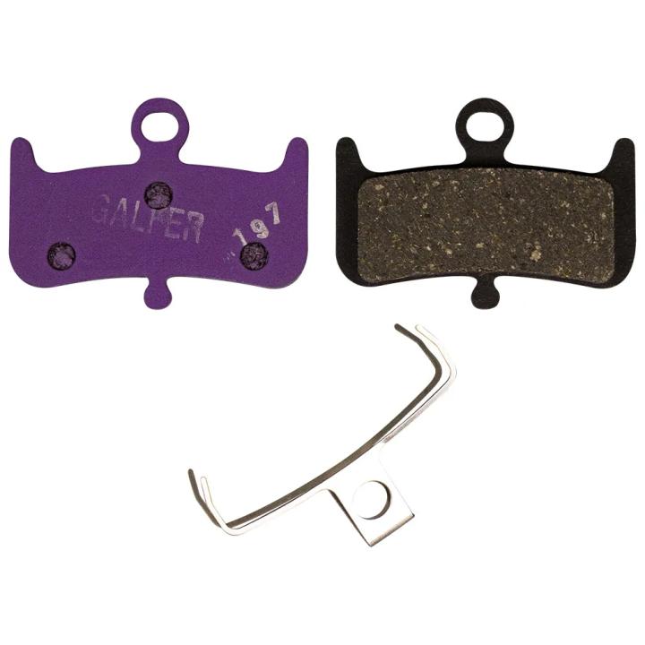 Pastiglie Freno Hayes Dominion A4 Sinterizzate, Modello T100, Per Freni A Disco, Trail, Accessori Bici Adulto Unisex