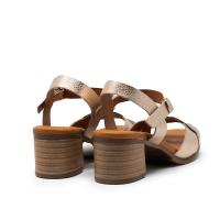 Sandalias altas mujer TINA KIZ 1980 PLATINO SANDALIA PLATINO MULTI 35034 25V - details 1