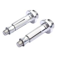Tornillo De Montaje De Guardamano Para Motocicletas Accesorios Modificados Para Motocross ATV Vehículos De Playa Cuatriciclos Universal Metal - details 0