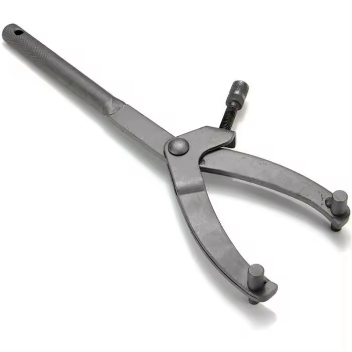 Herramienta extractora de variador de motor de motortita de color Negro para motores de ccolomotor y Scooter GY6 de 50 cc 1 - 1