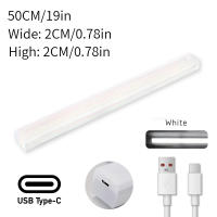Luz De Sensor De Movimiento LED Luz Nocturna USB Para Armario De Cocina Y Dormitorio Iluminación Interior Sensor - details 14