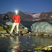 Linterna Frontal COB Con Sensor De Movimiento Potente LED 8 Modos Para Camping Pesca Resistente Al Agua Túnel De Luz 180° - details 10