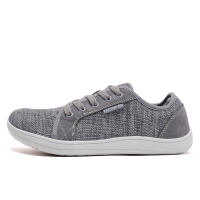 Zapatillas De Correr Casual HOBIBEAR Unisex Minimalista Con Suela De Cero Bajada Y Amplio Toque Material Superior De Malla - details 9