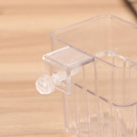 Maceta Colgante Para Flores Y Plantas De Acuario Soporte De Cultivo De Hidroponía Para Tanque De Peces Y Hierba En Agua - details 25