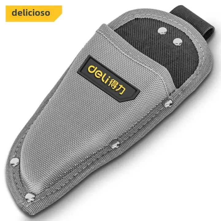 Estuche Protector De Tijeras De Podar De Tela Oxford Y Plástico Para Jardín Multifuncional Portátil Cubierta Para Tijeras De Podar - 1