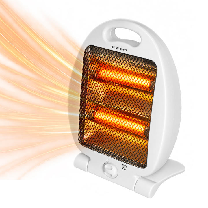 CALEFACTOR ELÉCTRICO DE CUARZO 800W