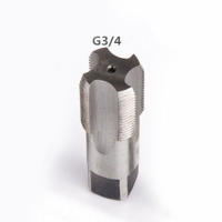 1pc G1/8 1/4 3/8 1/2 3/4 Tapa De Tubo Taper HSS BSP Herramientas De Corte De Hilo Metálico Para Trabajo De Metal - details 8