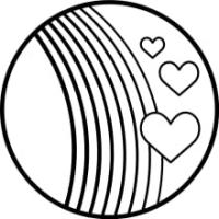 Olivia Garden Cepillo Fingerbrush Full Black Combo Medium | Tamaño Mediano en Color Negro | Care Ionic Boar & Nylon - details 2