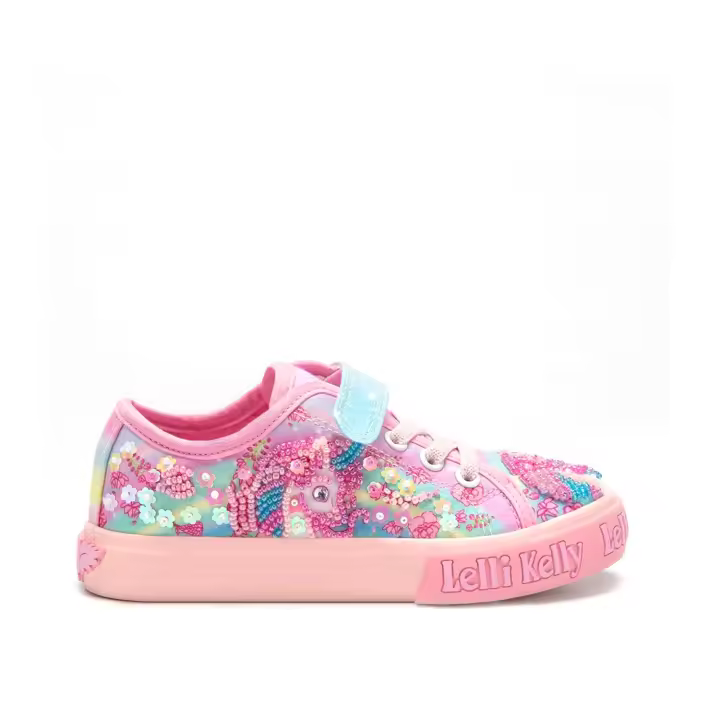 Lelli Kelly-Zapatilla estampada multicolor LKED3490-BX02 - 1