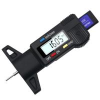 Gauge De Grosor De Neumáticos Para Coche Medidor De Profundidad De Rueda Para Monitoreo Seguro Y Detección De Desgaste De Neumáticos Calibrador De Seguridad Automotriz - details 5