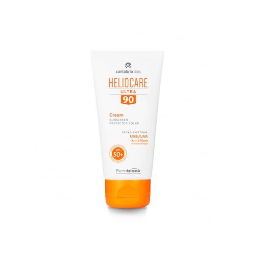 Crema Solar IFC Heliocare Ultra 90 - Protección UVB y UVA - 50 Ml