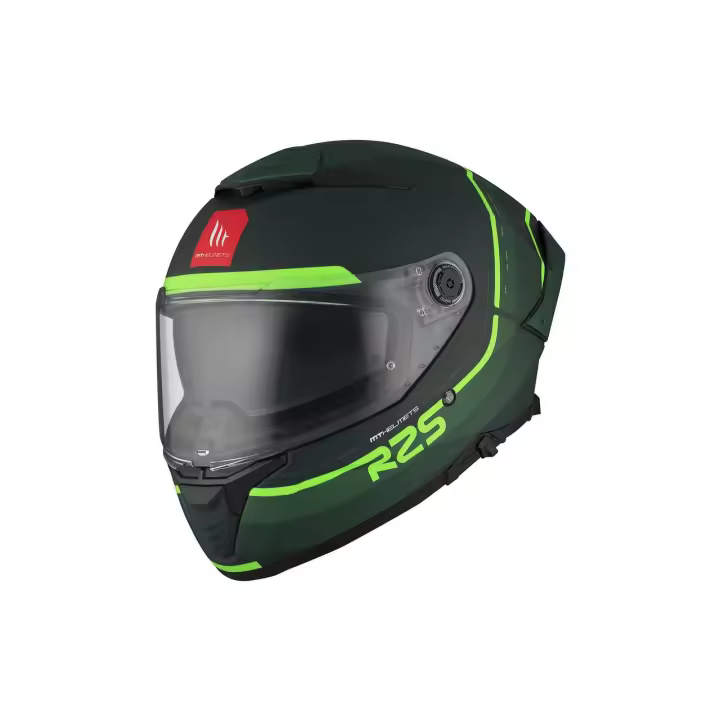 Casco De Moto Integral Ff118Sv Thunder 4 Sv MT HELMETS - 1