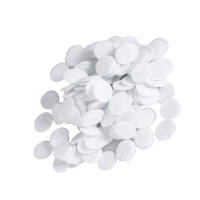 100PCS Filtros De Algodón Para Microdermabrasión 10mm Accesorios Para Vacío Facial Eliminación De Quistes Y Cuidado De La Piel - details 0
