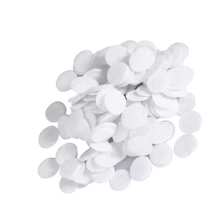 100PCS Filtros De Algodón Para Microdermabrasión 10mm Accesorios Para Vacío Facial Eliminación De Quistes Y Cuidado De La Piel - 1