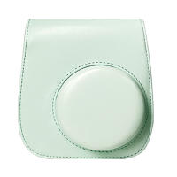 Bolsa De Almacenamiento Para Cámara Instantánea Fujifilm Instax Mini 12/11/9/8 De Cuero PU Ligera Y Resistente a Rasguños Accesorios Para Fotógrafos - details 7