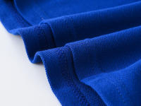 Camisa Polo Para Niños Diseño Clásico Casual Estirado Levemente Ropa Infantil Para Primavera Verano Interior Exterior - details 13