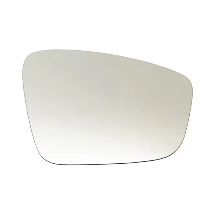 Espejo Exterior Calentado Para VW Jetta Passat Beetle Modelo Americano Version US Vidrio De Puerta Lateral Exterior Heated Glass 5C6857522J 5C6857521J - 1