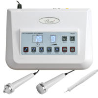 Máquina Facial Ultrasonica 3 En 1 Para Eliminar Vello Faciales Marcas Y Manchas Belleza Micro Plasma Pen De Eliminación De Vello - details 0