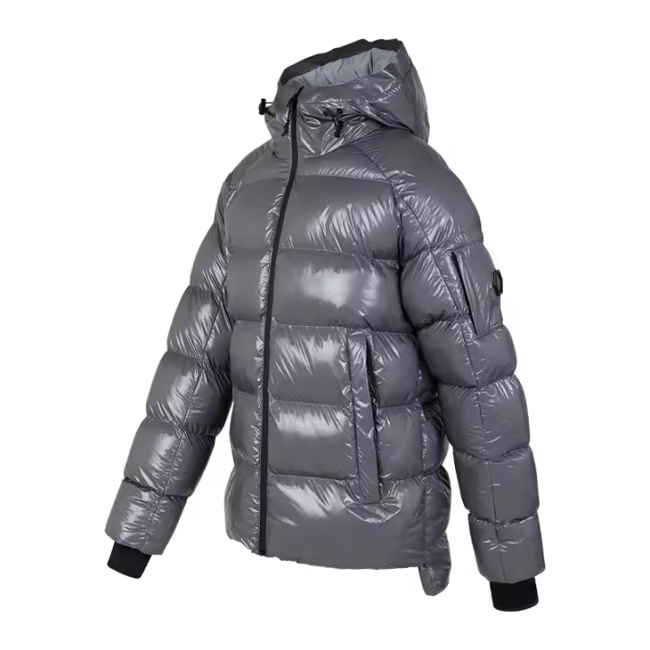 CHAQUETA CRUYFF CA233089-900 GRIS - 1