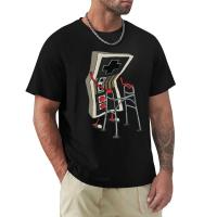 Camiseta Vintage De Juego De Videojuegos Para Hombre Estilo Retro De La Decada De Los 80 Camiseta Graphic De Algodón 100% Para Calle - details 0