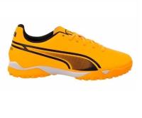 PUMA KING MATCH NARANJA 107552 05 ZAPATILLAS NIÑO FUTBOL - details 0