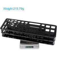 Organizador De Destornilladores Portátil Caja De Almacenamiento De Herramientas Plásticas Para Destornilladores Hex Y Cruz RC Kit De Herramientas - details 3