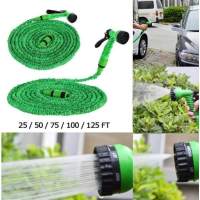 Manguera Mágica extensible de 22,5 M para Jardín, verde, 22,5 M - details 1