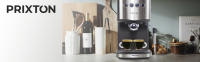 Cafetera Automática Toscana - Expresso - Vaporizador - Adaptador para Cápsulas - 20 Bares  PRIXTON - details 0