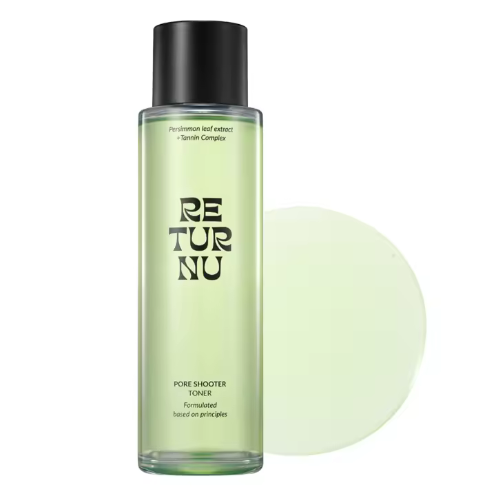 RETURNU Pore Shooter Toner 150ml - 1