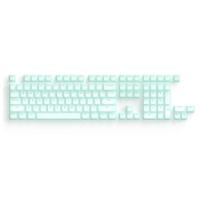Nogi Cherry Perfil ABS Silicone Keycap Blanco Negro Sakura Pep Very Peri Para Teclado Gh60 Poker 87 TKL 104 ANSI Xd64 Bm60 Xd68 - details 5