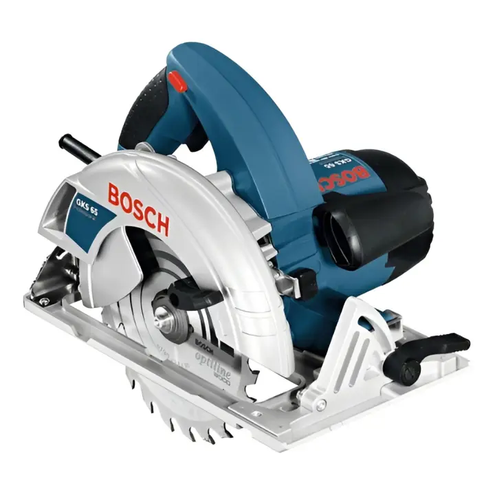 Bosch Profesional - Sierra circular portátil gks 65 - 1