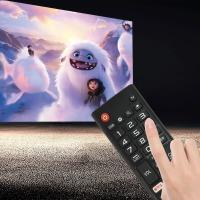 Control Remoto AKB75375604 Para TV Inteligente Compatible Con SMART TV Comunicación Inalámbrica IR Originales De China - details 5