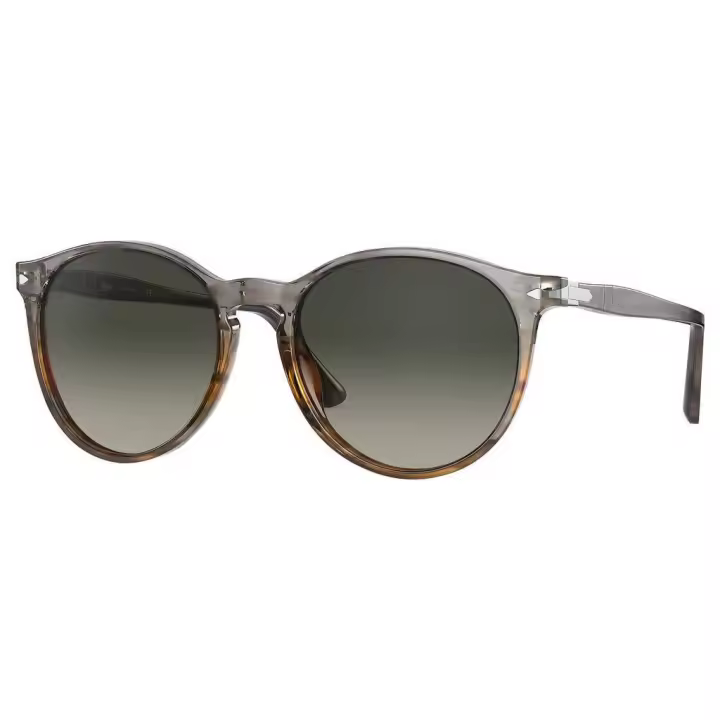 Gafas de sol PERSOL PO3228S 113771 STRIPED GREY/GRADIENT GREY CALIBRE 53 - 1
