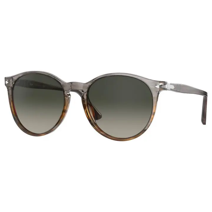 Gafas de sol PERSOL PO3228S 113771 STRIPED GREY/GRADIENT GREY CALIBRE 53 - 1