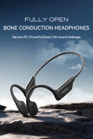 Sanag B22S Auriculares Bluetooth De Conducción Ósea Wireless Deportivos Inalámbricos Estéreo Con Altavoz Bass IPX5 Resistente Al Agua - details 0