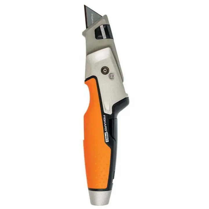 Fiskars Cuchillo Carbonmax Painting Plateado Cúteres - 1